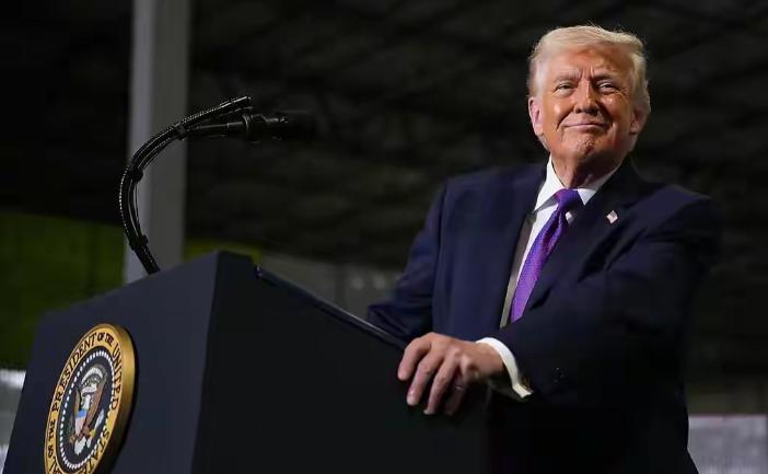 中美在巴黎进行的第六轮会谈已经结束，令各方万万没想到的是，会谈结束当天，特朗普就