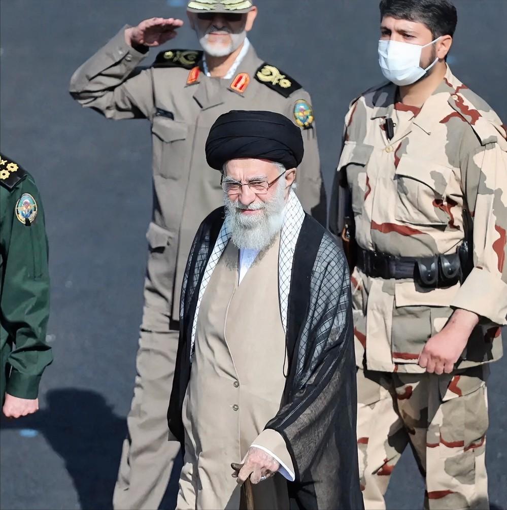 14个美军基地遭到打击、美国中东重要战略雷达被摧毁，伊朗这次真的是赢麻了！刚刚，