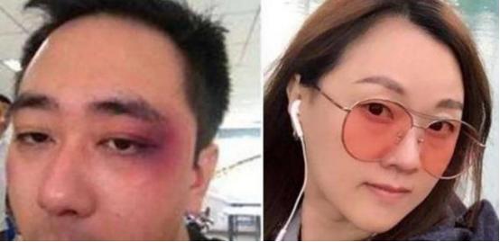 当年，王自健因为说错话，被妻子打了500个耳光，他卑微地跪地求饶：别打了，我都没