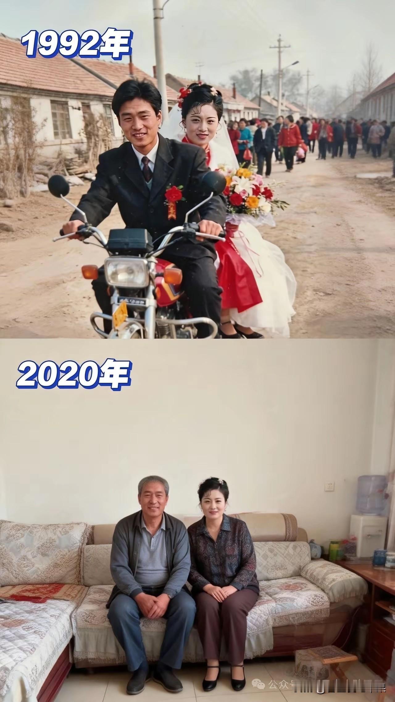 时间没有后视镜，回头看过去这就是爱情的样子吧？