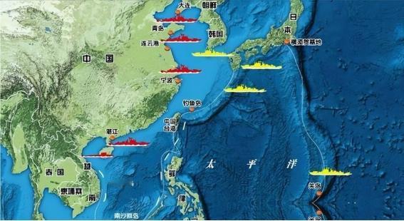 为什么说一旦在台海和美军发生战争，咱们就已经输了？因为说句真话，真要打起来，中国