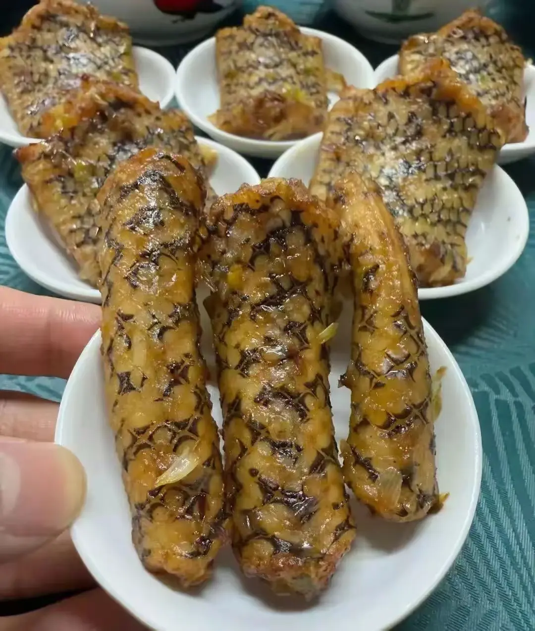 这是什么，听说很好吃，要广东才有的吃