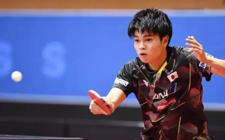 不可轻视田中佑汰！日本选手田中佑汰，连续淘汰了莫雷加德、A勒布伦两员欧洲名将，爆