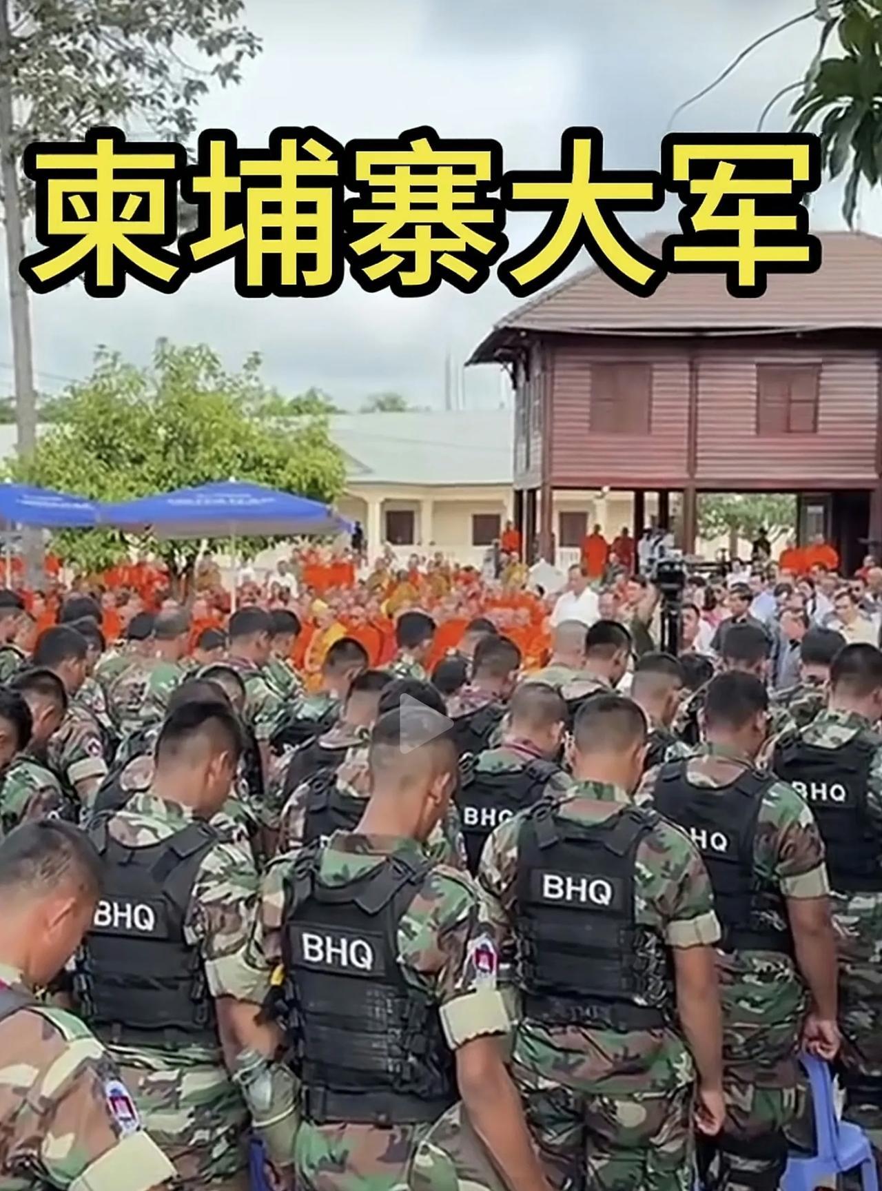 从这几张照片可以看出：柬埔寨昨天的边境战斗输得很惨！据泰国国防部昨天发布的消息