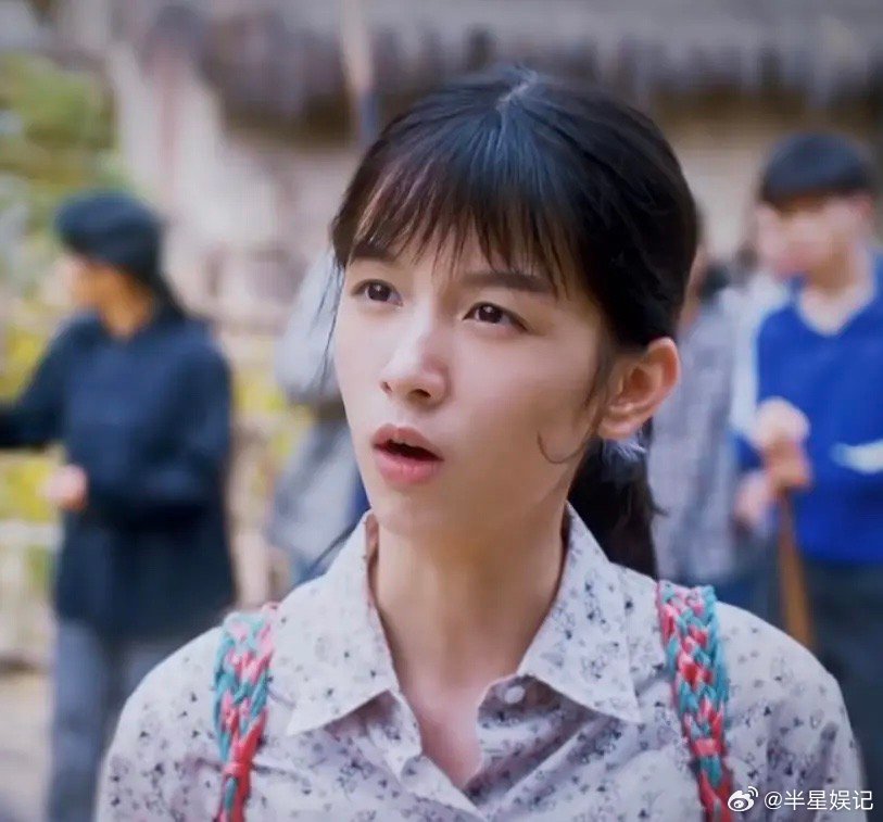 这刘海和原著有多大关系吗