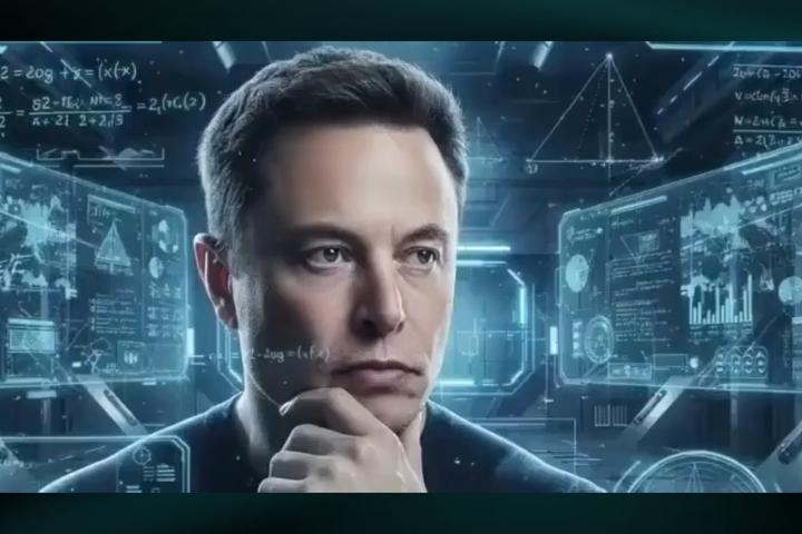 马斯克放豪言：AI和机器人将消除贫困，这究竟是科技狂想还是未来现实？马斯克在美