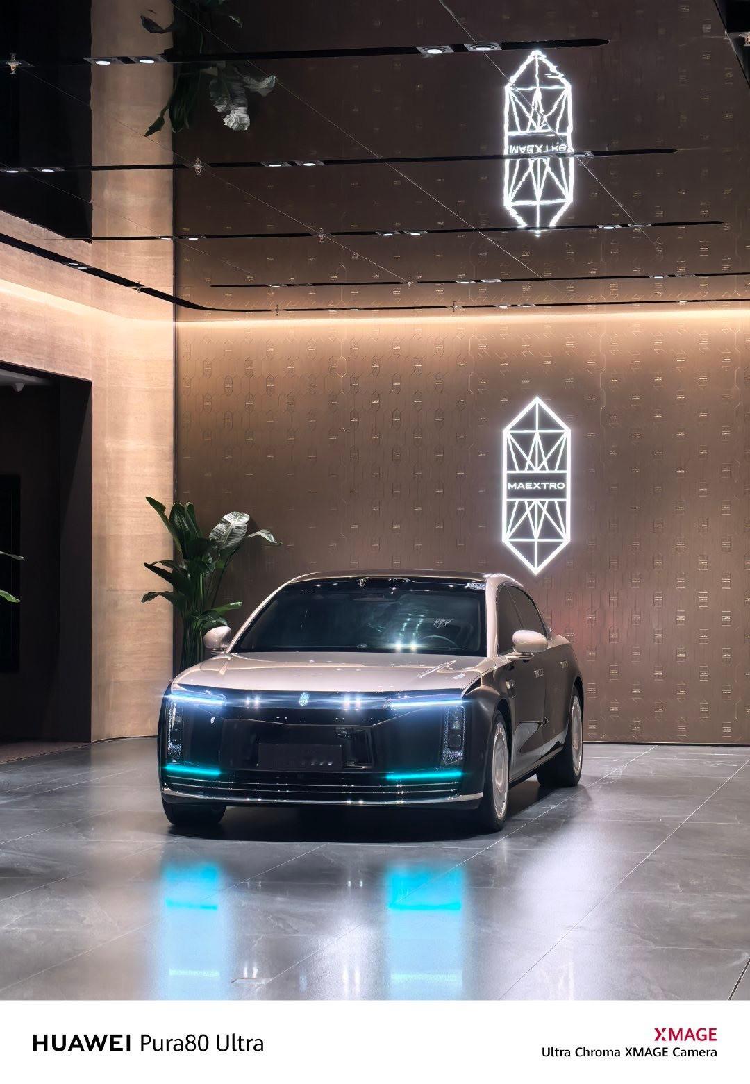 余承东称尊界已经出现口碑效应尊界口碑确实很好，真材实料，真·时代旗舰！大哥们一