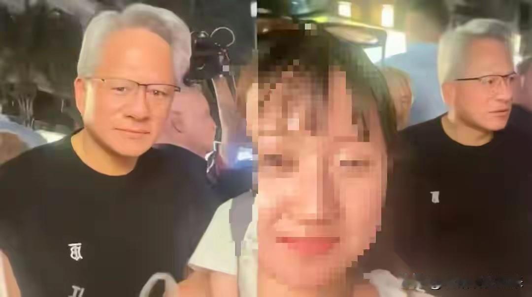 身家逼近2000亿美元的英伟达CEO黄仁勋，近日在台北饶河夜市为了买一根烤玉米，