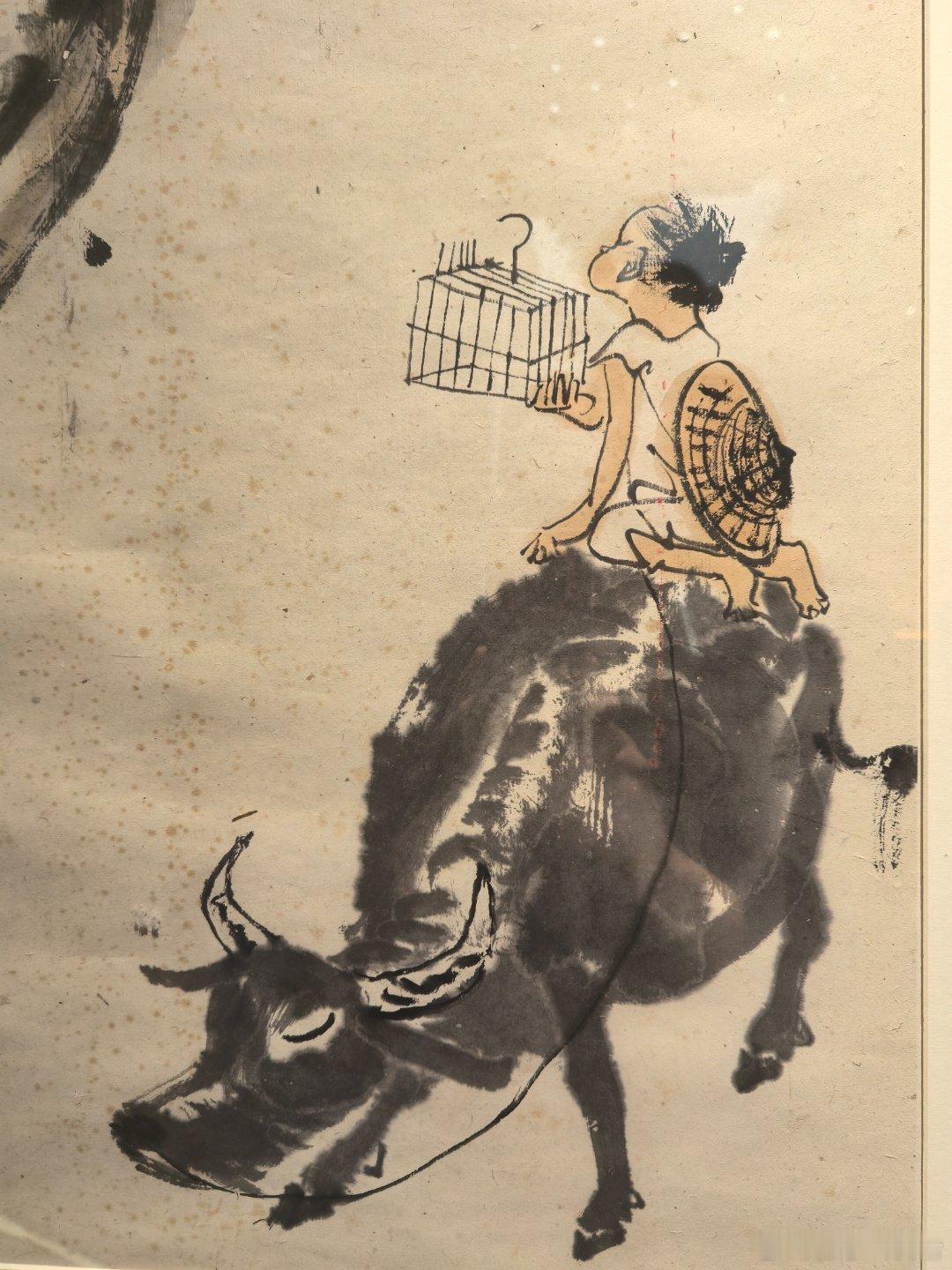 这张牢底坐穿怎么样？之前网上有个画漫画的给我画了一张牢底坐穿，我打开一看，画的是