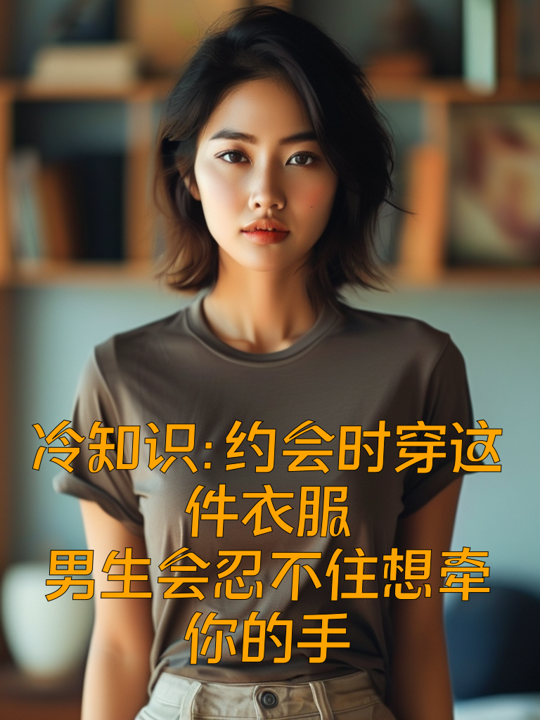 冷知识：约会时穿这件衣服，男生会忍不住想牵你的手