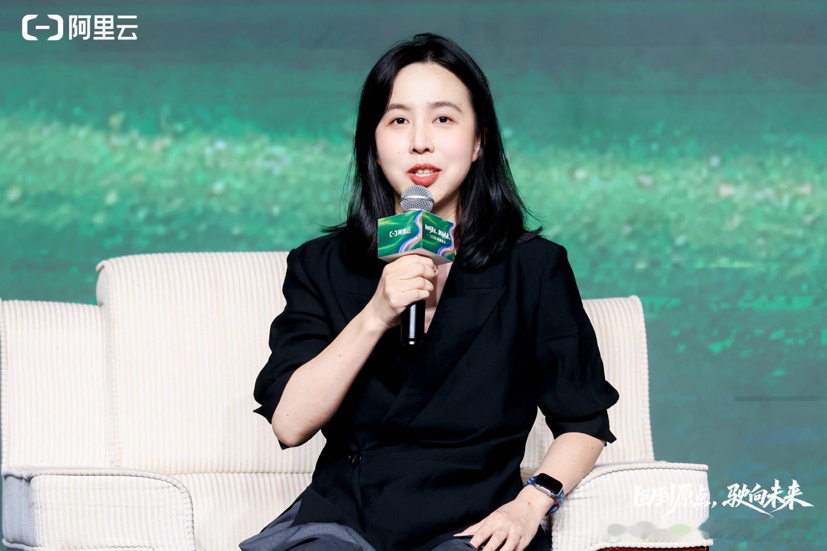 上周，我在乌兰察布参加了阿里云举办的 “回到原点，驶向未来”2026 ...