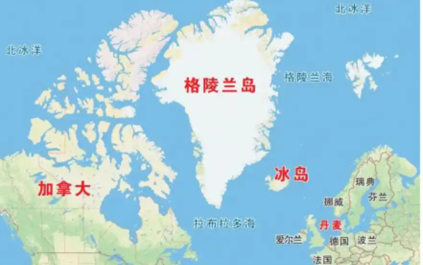 当着全球的面，格陵兰岛高官向中方喊出一句话，白宫上下鸦雀无声：这下有大麻烦了