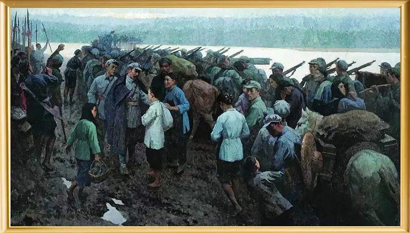 历史上的今日1934年１０月上旬　在于都接到中共中