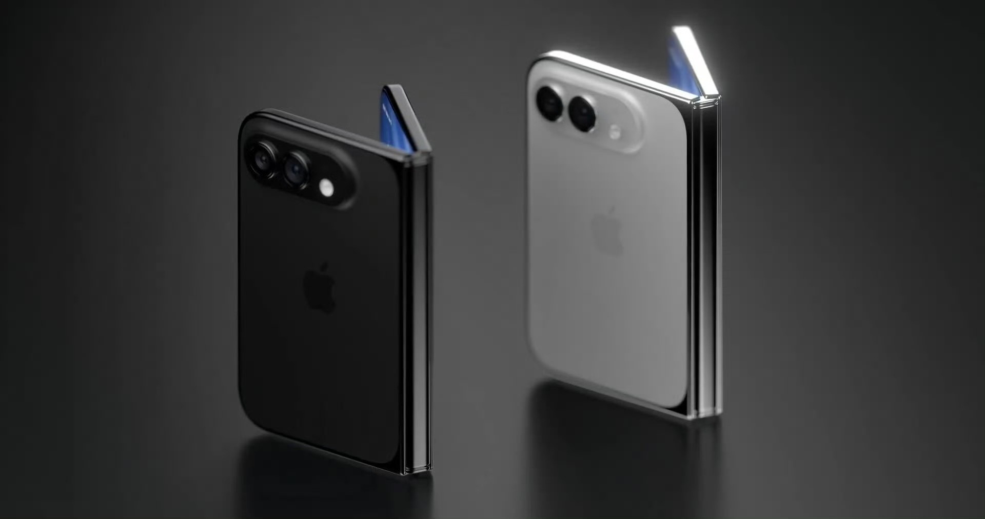 新iPhone折叠的曝光图越来越多，苹果的真机质感确实很棒，能超越图片看到的
