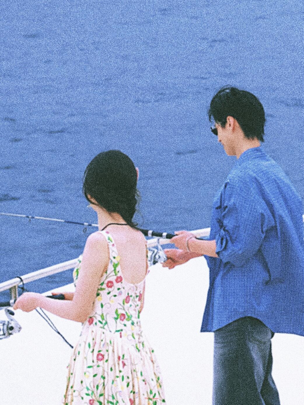 海芋恋双轨虞书欣