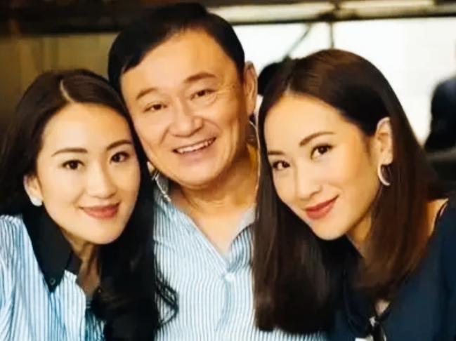 佩通坦和姐姐萍通塔两人是不是颜值都非常漂亮啊？两人看上去是不是像双胞胎姐妹啊！