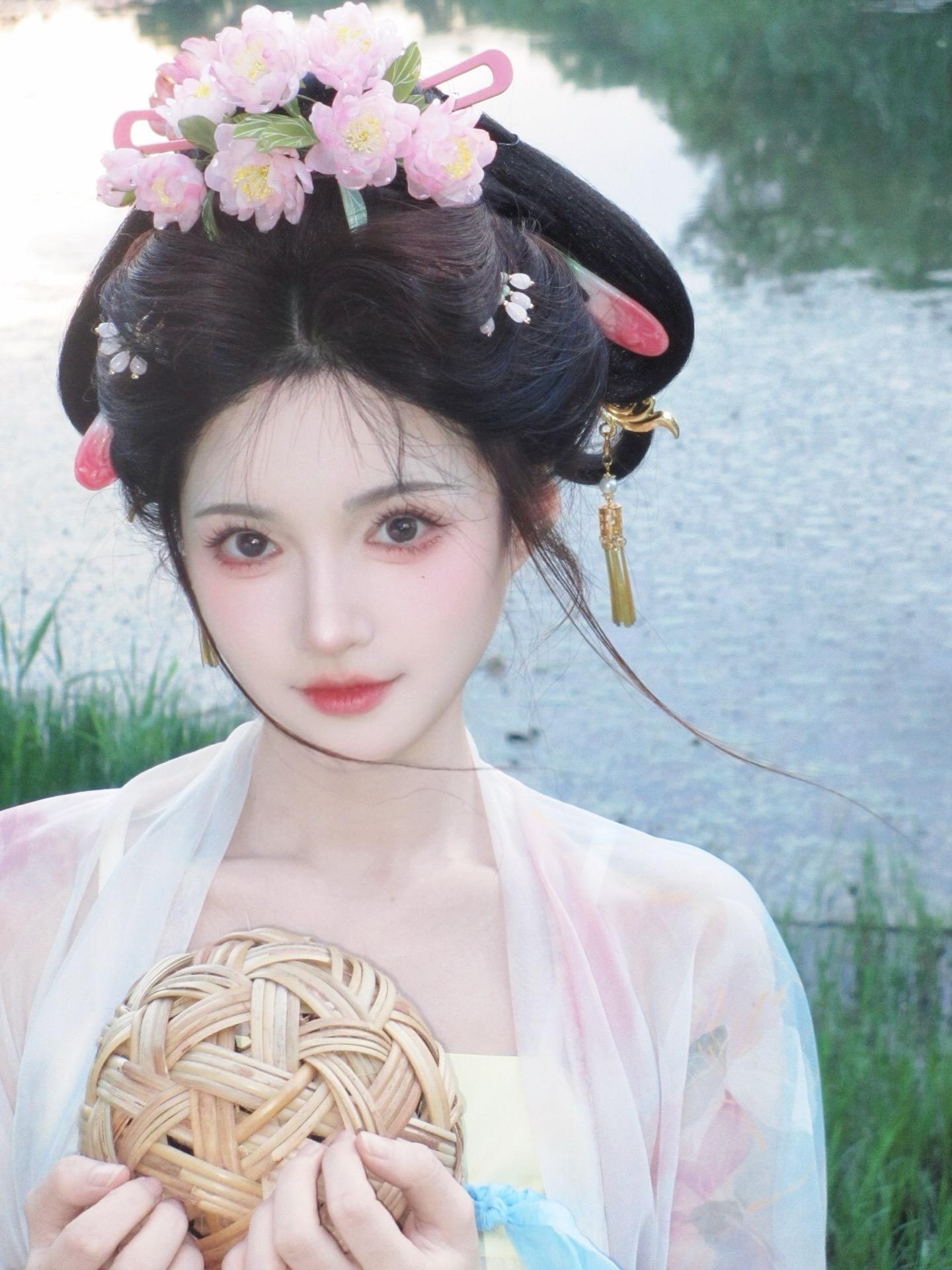插播一条ccd花絮~