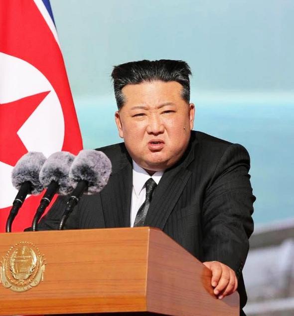 这下，朝鲜的心可以放肚子里了！10月7日，中国外交部的一条消息迅速传遍全网