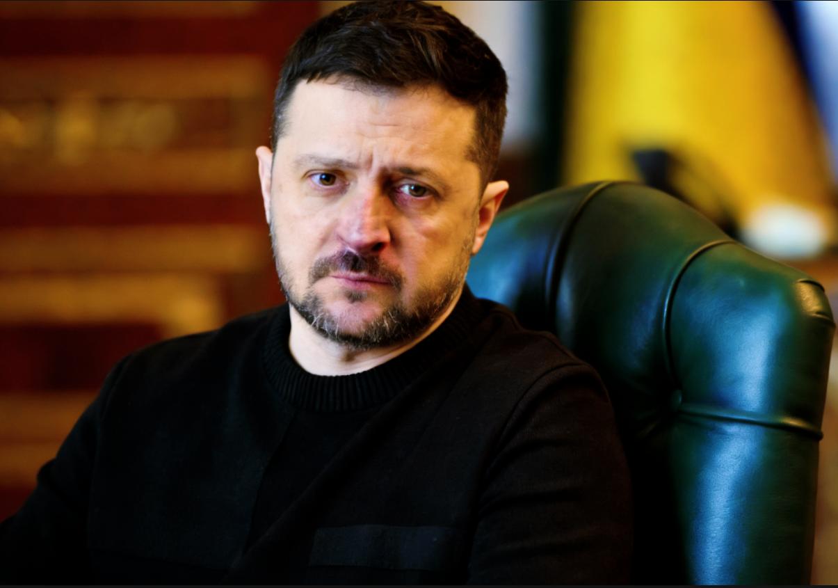 泽连斯基失约达沃斯论坛，不愿与白宫高层见面，原因竟然是这个2026达沃斯