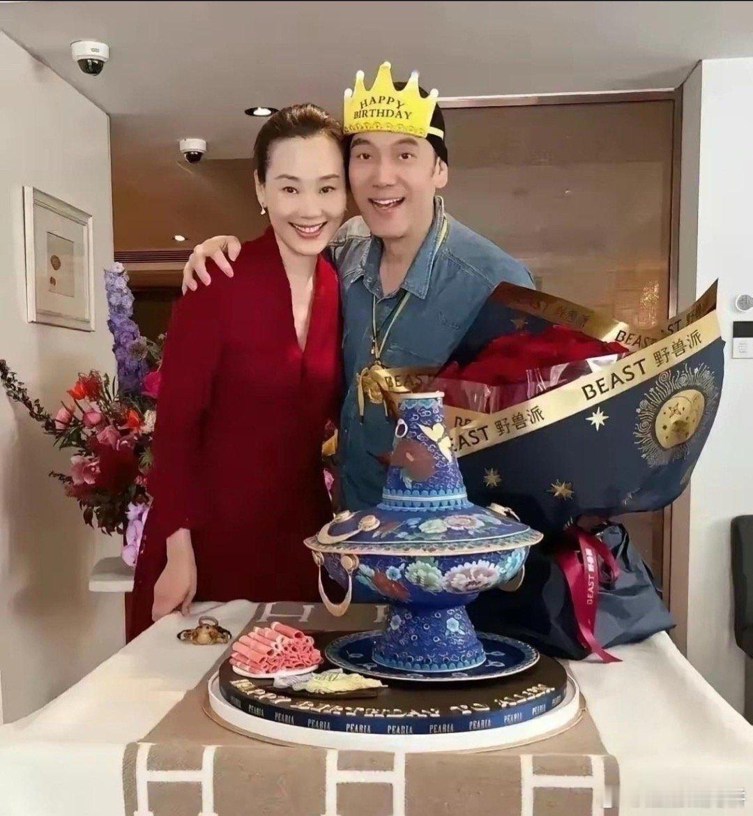 林依轮的富裕，你看得出来吗？