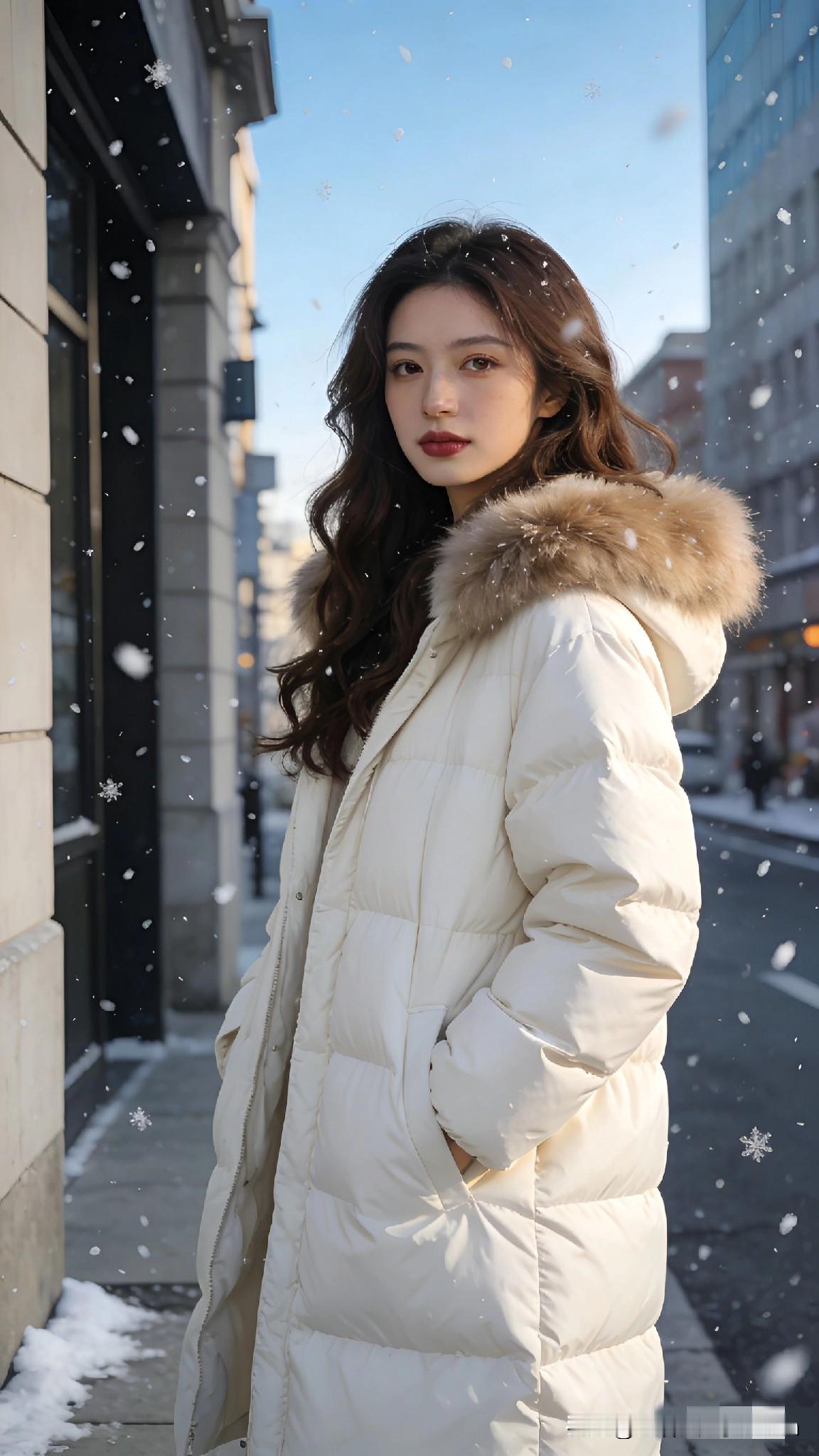 这4种羽绒服尽量不要买做了三十年服装，见过太多人花冤枉钱。今天说句实话：冬天