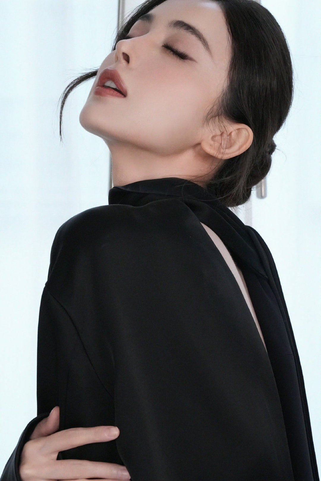 娜扎假期ending娜扎巴黎碎片美的我找不到头​​​
