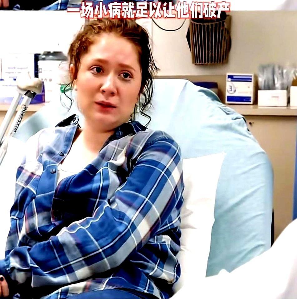 演了7年大姐大，片酬不如醉鬼爹。拍第八季，她直接撂挑子不干了。对着制片方喊