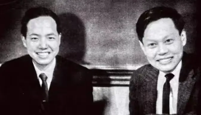 1971年，杨振宁回国，当时周总理邀请了杜聿明参加接风晚宴，可杨振宁见到岳父却说