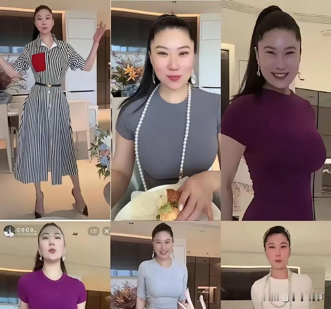 真搞不懂现在直播带货的人，脑子到底咋想的。主播CoCo被平台警告无数次，