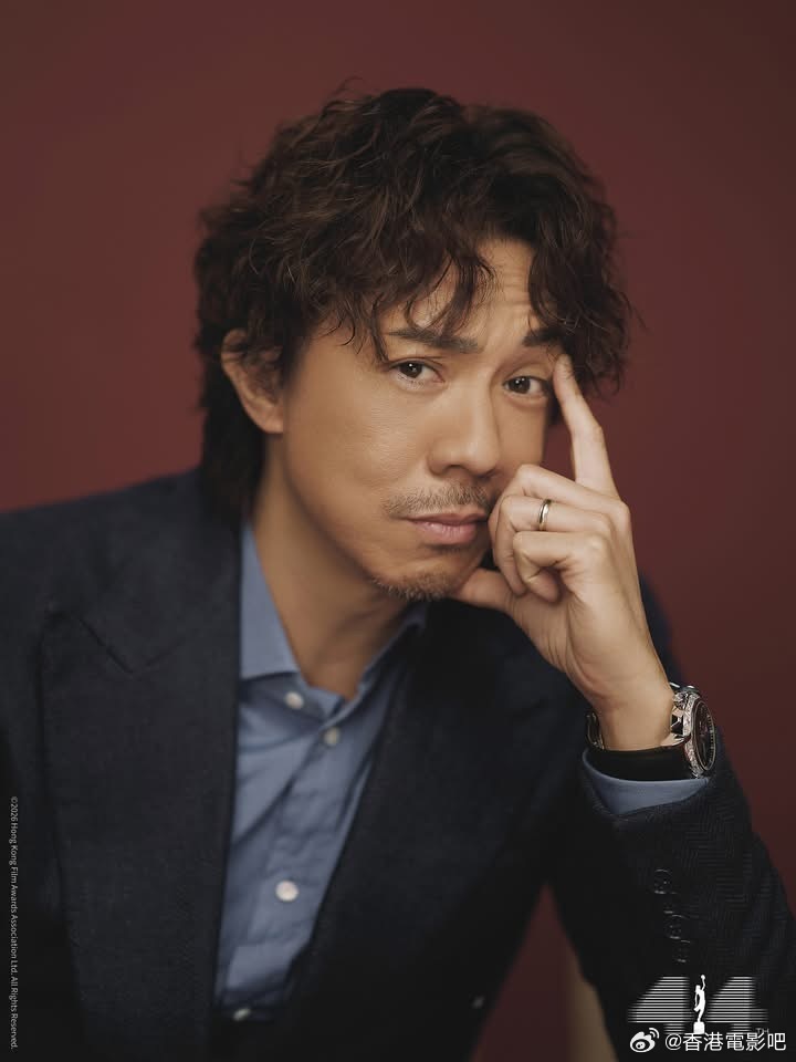 第44届香港电影金像奖特刊-【最佳男主角】提名古天乐《私家侦探》张继聪《金童