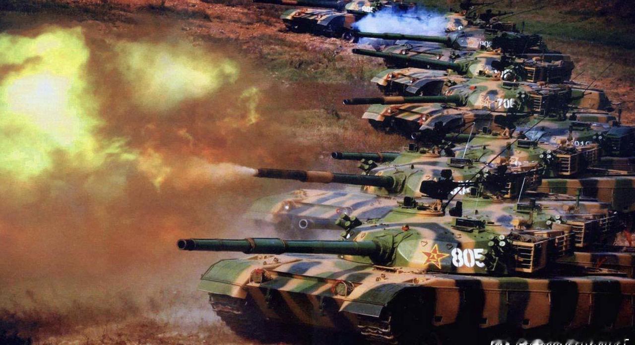 中国一级战备有多强？这些“王炸”底牌让对手不敢轻举妄动！