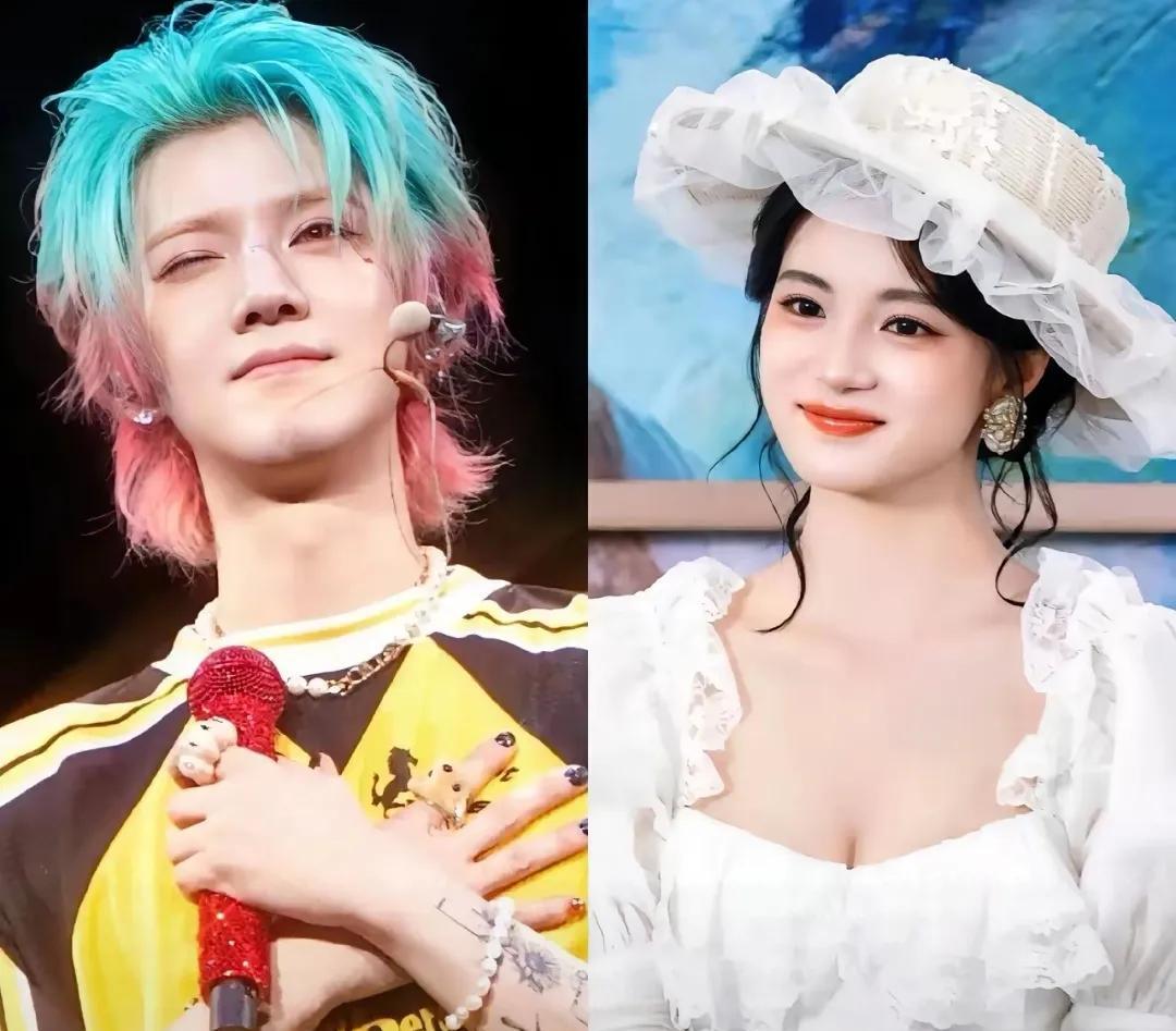 追星锦鲤实锤！张雅钦自曝：为看鹿晗演唱会，场场抢票拼手速！谁说演员高冷？张雅钦