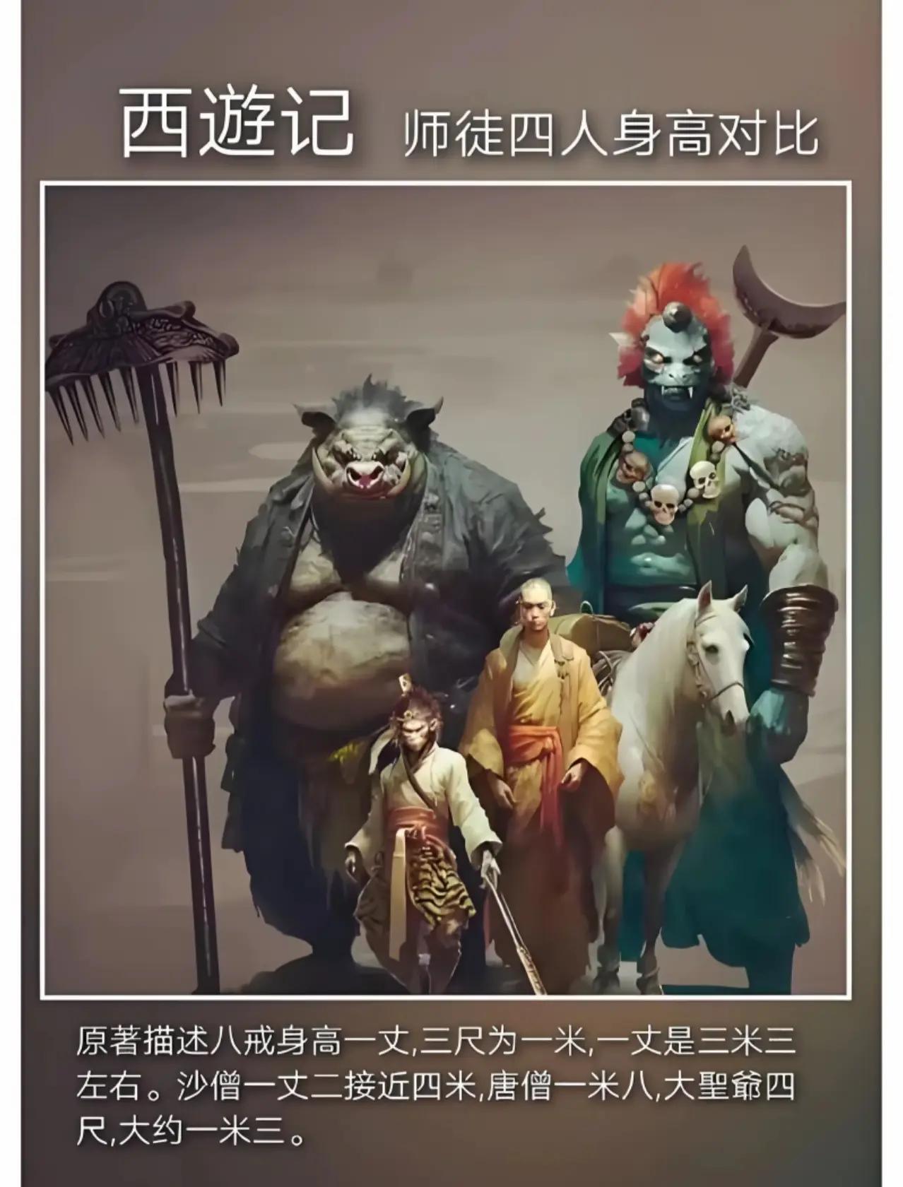 《西游记》里小白龙就是唐三藏的坐骑白龙马，人家明明是有名字的，郭德纲于谦某段相声