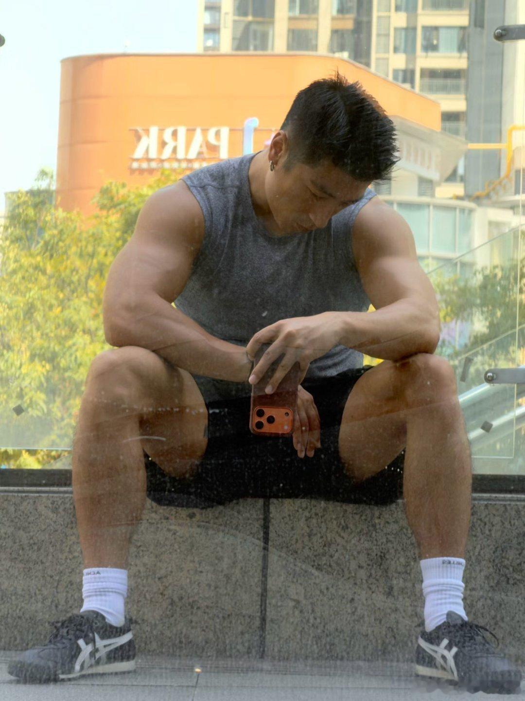 肌肉男帅哥体育生不错体育生​​​
