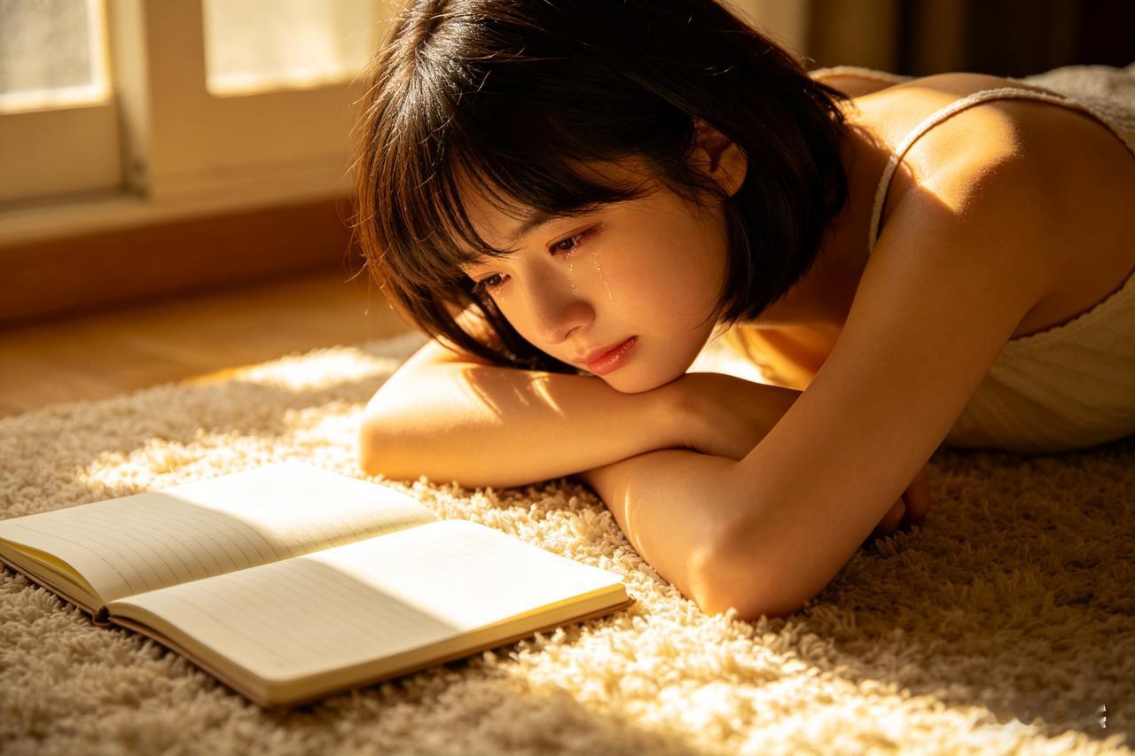 真正的强大，是接纳所有情绪，允许一切发生很多人总以为，强大是百毒不侵，是永