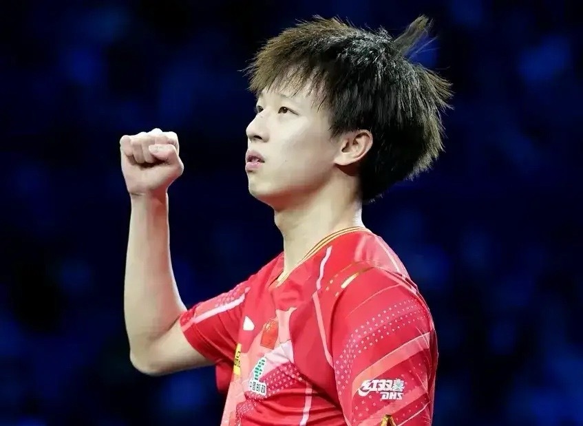WTT美国大满贯第2日，中日韩出局球员如下1，🇨🇳林高远——遭遇男单一轮游2
