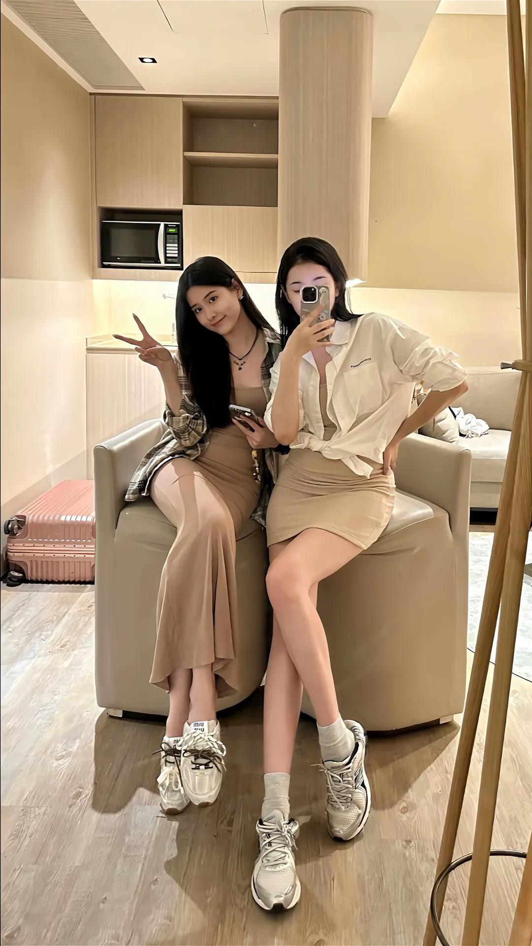 有哪些美女让人过目难忘？