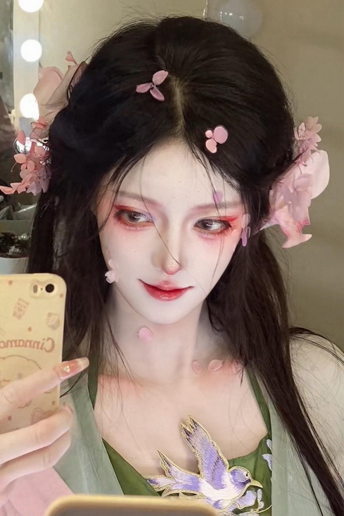 小花妖！