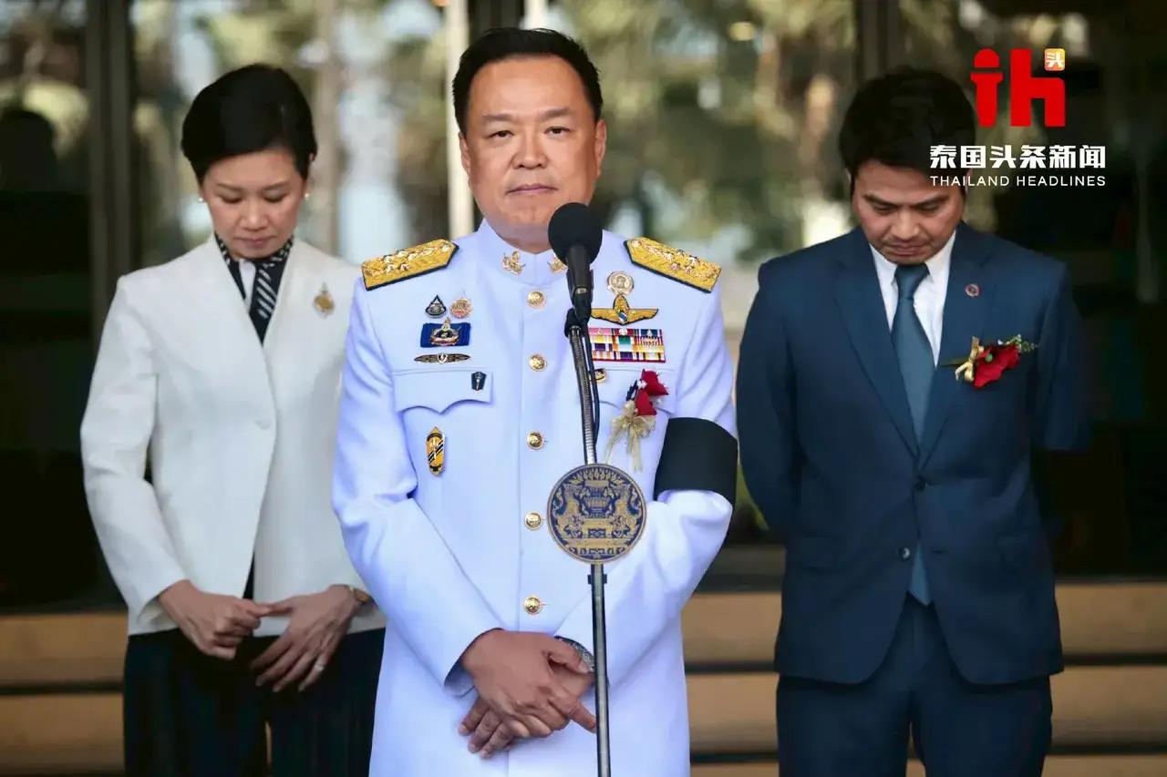 阿努廷再次当选泰国总理。据报道，泰国自豪泰党候选人阿努廷在国会下议院19日举行的