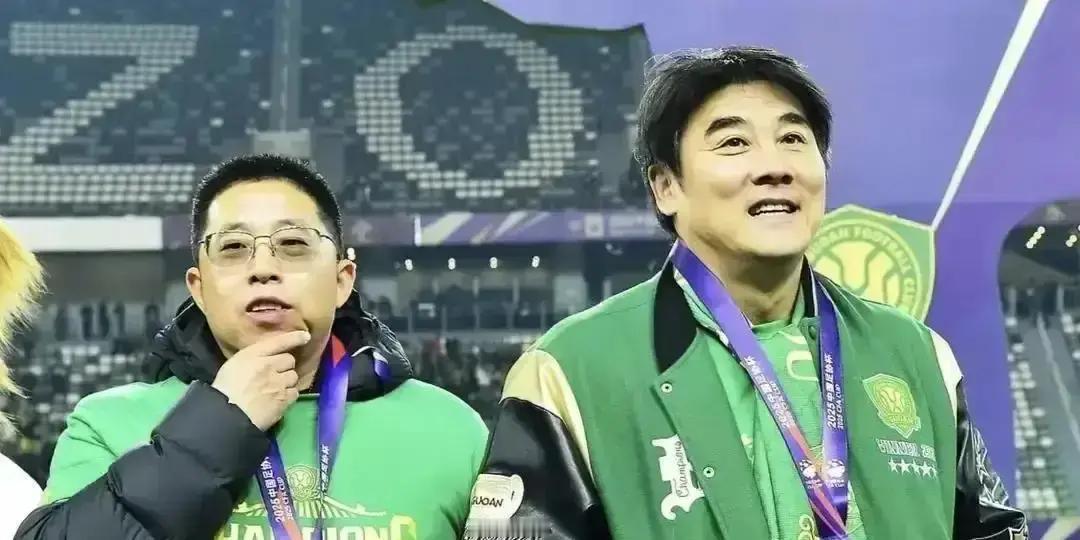 年薪砍半也要走！国安开价120万刀，韩国足协只给60万。徐正源把合同一推，