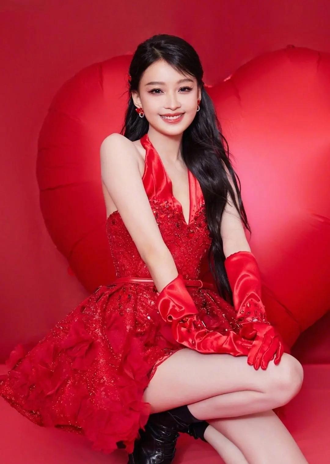 好有气质的女神