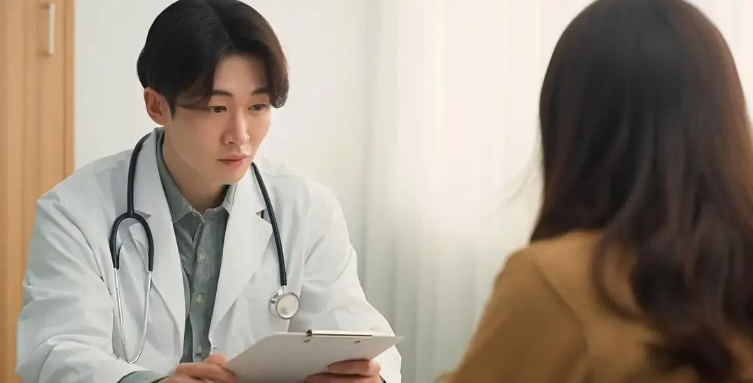 真的，有些尴尬，只有女生自己懂冲着“女性肛肠科”这几个字去的，结果一进去，两个