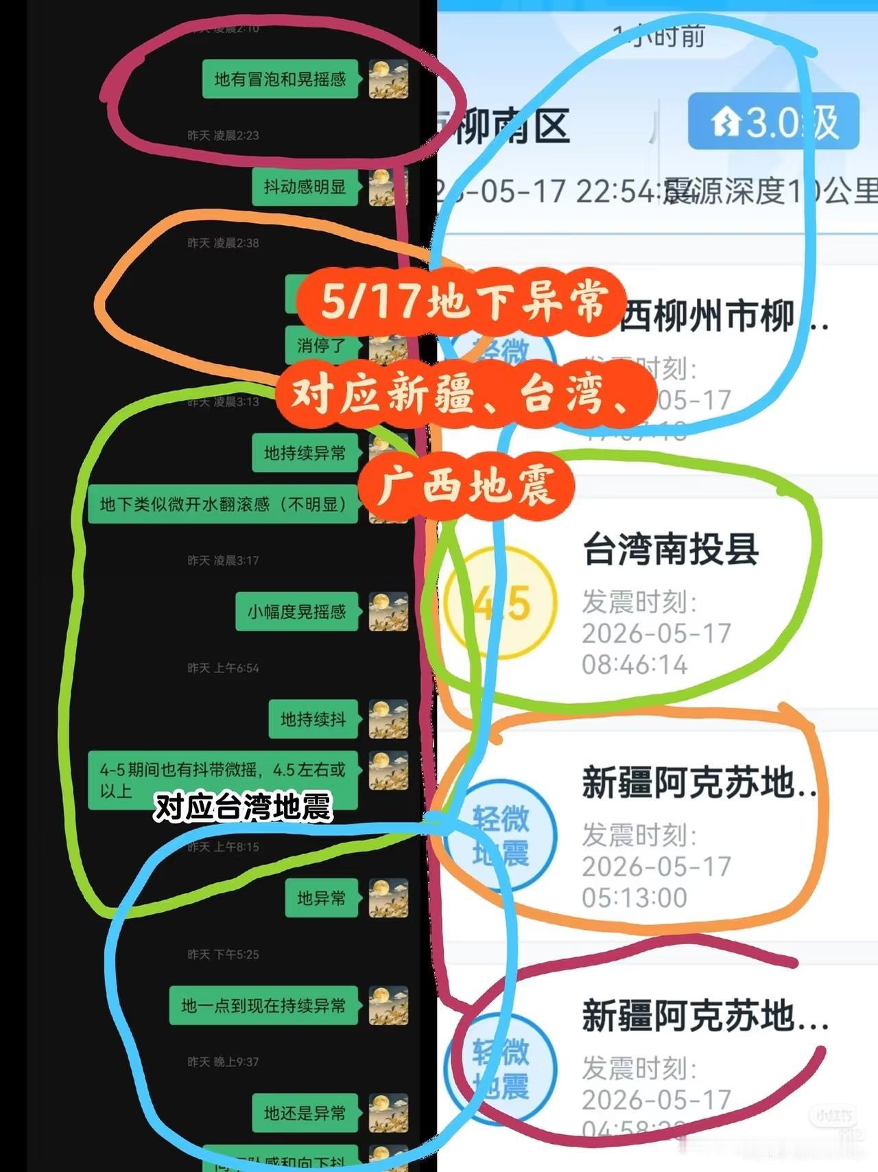 突发！0点21分，广西柳州突发5.2级地震！震中地带，有的预制板老房子都塌了