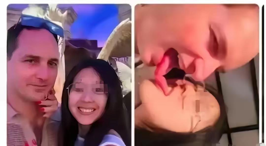 女留学生回国，咋突然成了“问题”！最近刷到好几个女生拍视频喊冤：“我出国真是读书