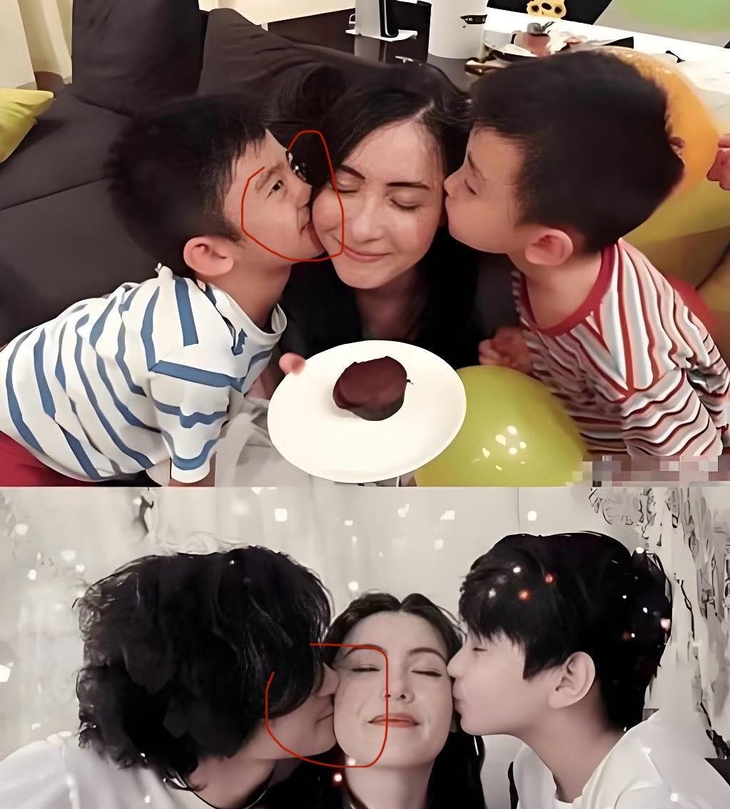 我有种预感，张柏芝以后找儿媳妇会很难，不是因为她家财大气粗，也不是因为她的眼