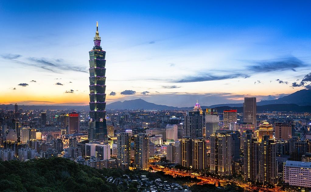 中方行动“前所未有”，外媒集体发声，台湾地区离回归只差一步据观察者网消息，“