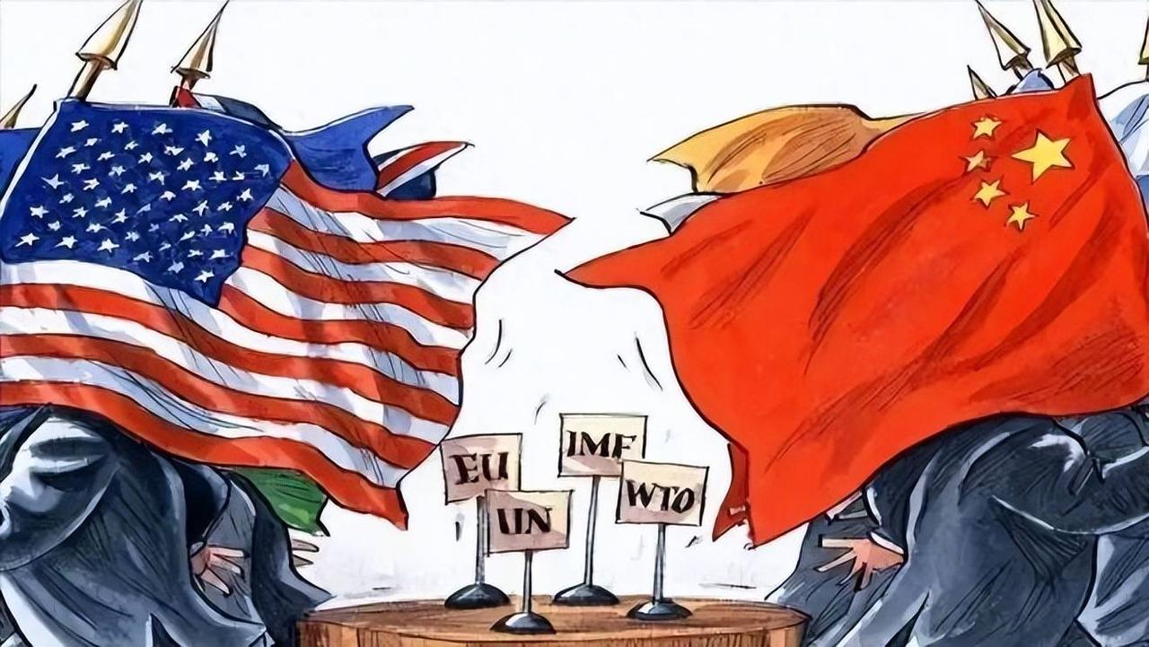 如果中美真打起来，美军会不会像当年轰炸伊拉克那样，直接对大陆来个全面战略轰炸？说