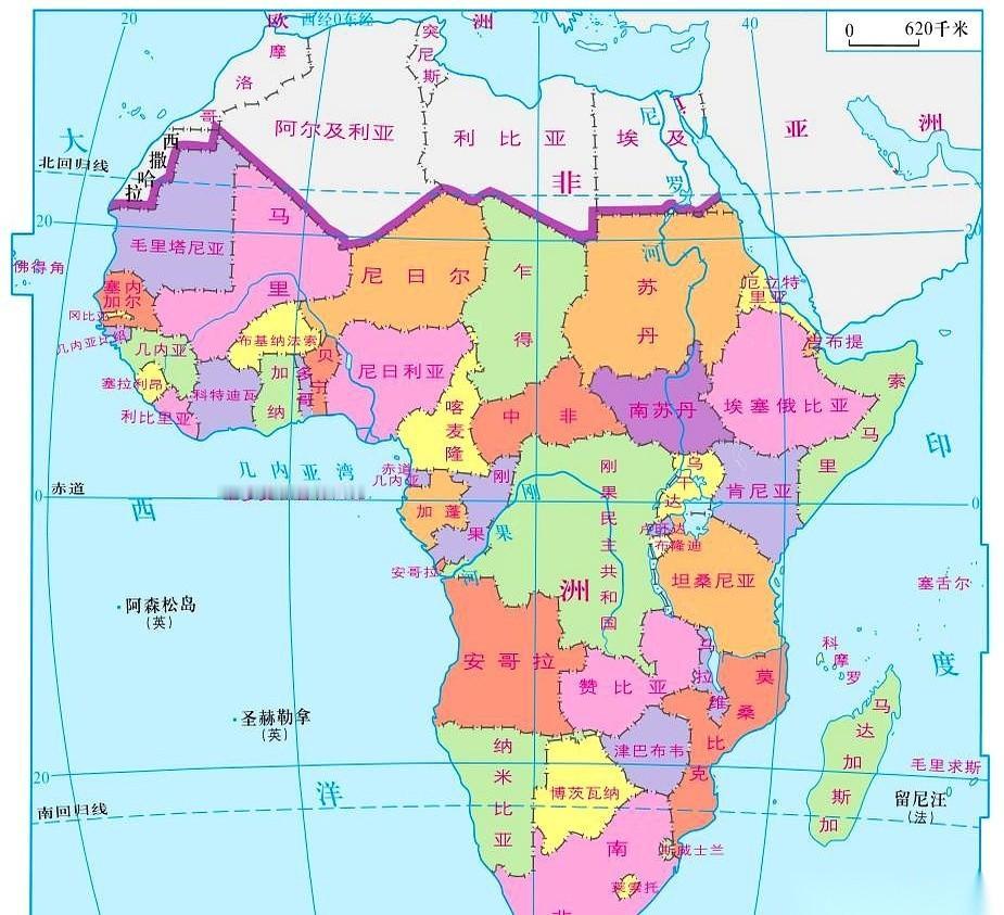 我有时候真挺想不明白的。非洲，一个大洲啊，快15亿人，比咱们中国还多。结果呢