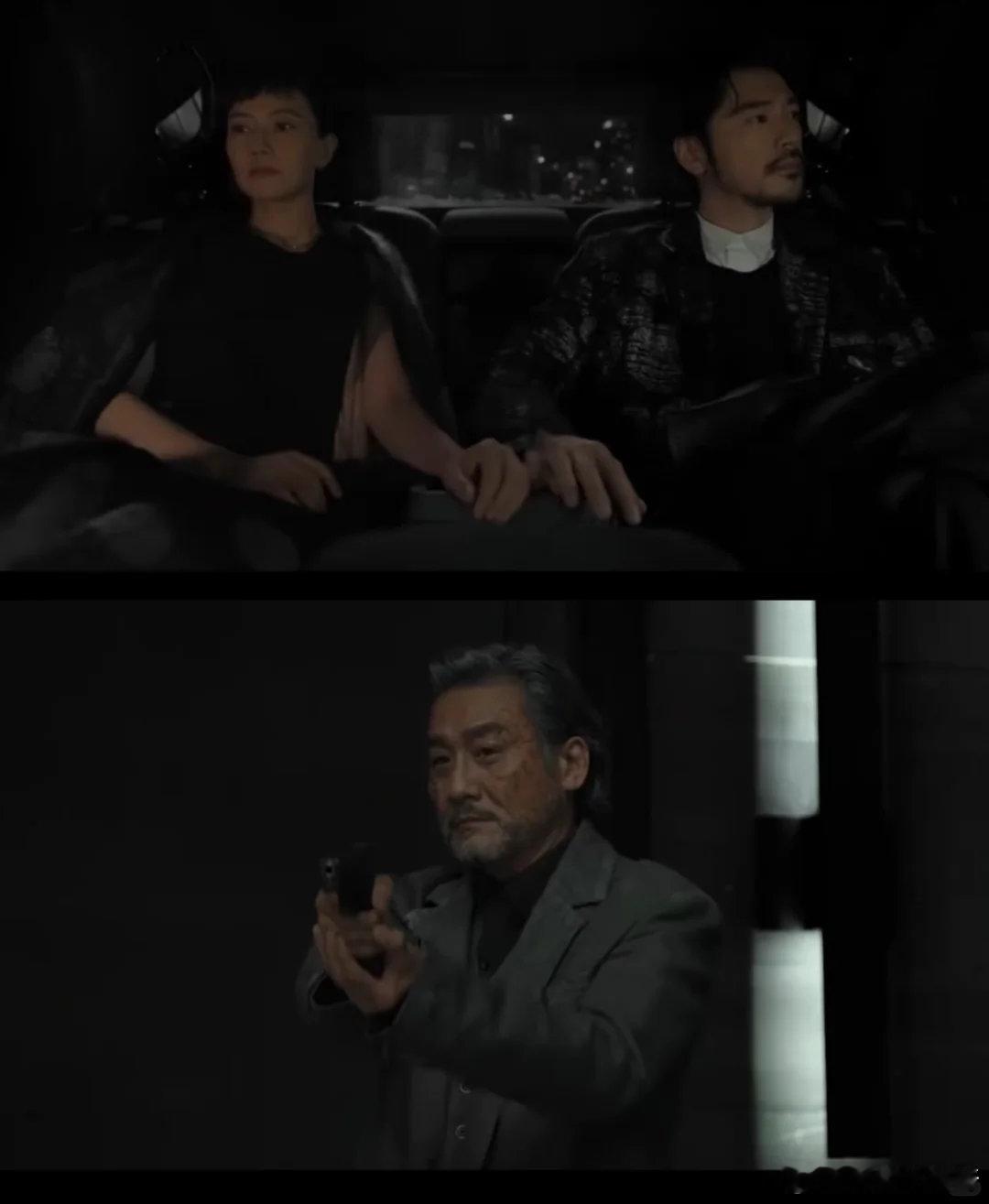 金城武梁家辉顶级daddy对决谁的童年男神DNA动了？《风林火山》里金城武、梁