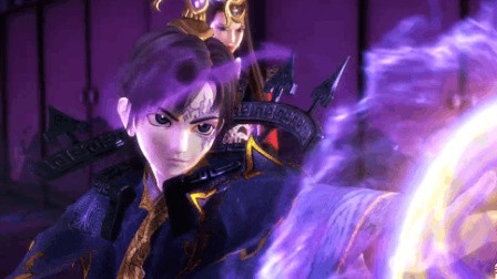 打开 《秦时明月》千泷的魂兮龙游令月神和星魂震惊